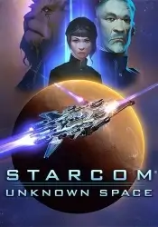 Starcom: Unknown Space