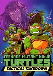 Teenage Mutant Ninja Turtles: Tactical Takedown