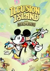 Disney Illusion Island